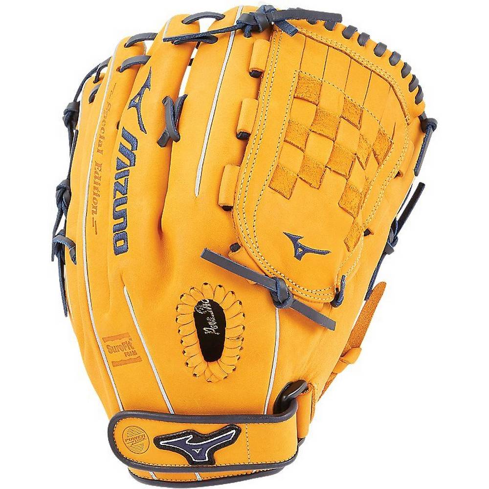 Mizuno MVP Prime SE Fastpitch 13" Női Kesztyű Királykék/Sötétkék RSF695170